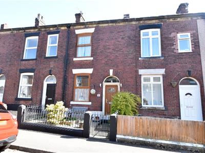Garston Street, Chesham, Bury